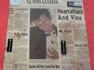 Tom Waits Heartattack and Vine Reissue Remastered 180g Vinyl, Mint, Sealed.
