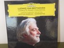 Ludwig Van Beethoven Complete Piano Concertos Simon Rattle Vinyl LP Boxset 2021