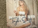 TAYLOR SWIFT Picture To Burn 7