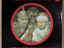Sensations Fix LP EX Vision's Fugitives Rare Italian Prog 1977 All Ears