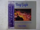 Deep Purple Made In Europe Warner Bros. Records P-10262W Japan  VINYL LP OBI