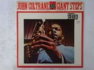 John Coltrane Giant Steps Atlantic P-6003A Japan  VINYL LP