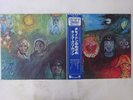 King Crimson In The Wake Of Poseidon Atlantic P-6389A Japan  VINYL LP OBI