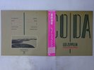 Led Zeppelin Coda Swan Song P-11319 Japan  VINYL LP OBI