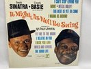 FRANK SINATRA & COUNT BASIE It Might as Well Be Swing - Orig. 1964 Reprise LP EX