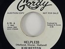 Kim Weston 