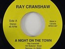 Ray Cranshaw 