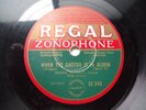 Jimmie Rodgers 78 RPM Record Gambling Polka Dot Blues + When Cactus Is In Bloom