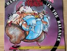 METAL CHURCH - HANGING IN THE BALANCE - VINYL LP SOUTH KOREA -  PRESS