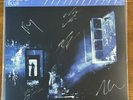 KNOCKED LOOSE SIGNED A DIFFERENT SHADE OF BLUE Vinyl LP Purple swirl color