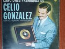 Canciones Premiadas De Celio Gonzalez Vinyl LP Guaracha Danzon Seeco