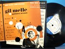 Gil Melle  Quintet / Sextet  Original Issue 1953  Blue Note 5020  10