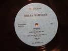 Silver Star. Rozaa Wortham. Cold Fire Productions. RARE LP.