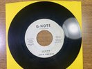 JEAN BROOKS 45 Losing / Tomorrow 1963 Northern Soul G-NOTE promo Dj