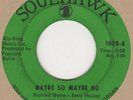 New Holidays Maybe So Maybe No Soulhawk Soul Northern Motown
