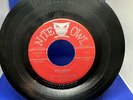 THE GALLAHADS 45rpm Vinyl Nite Owl Records Gone / So Long Do Wop R&B