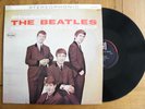INTRODUCING THE BEATLES ENGLANDS No.1 VOCAL GROUP VINYL LP VEE JAY ALBUM VG++