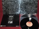 CREAM - WHEELS OF FIRE - RSO MW 9063/4 1975 - 2LP JAPAN NM ERIC CLAPTON