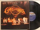 Commodores 2-Disc Lp Live On Motown - Vg++ To Nm / Vg++