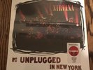 Nirvana MTV Unplugged (Target Exclusive, Vinyl) NEW and SEALED