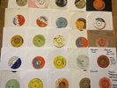 Bundle 25 East African 7”s Kenya Ethiopia Rhumba Benga Mahmoud Ahmed