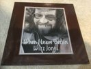 Wizz Jones. When I Leave Berlin.   Village Thing Records. Original LP. VTS-24