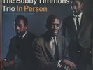 Riverside RS 9391 The Bobby Timmons Trio, In Person LP