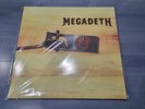 Megadeth Risk vinyl lp