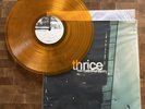 Thrice Illusion of Safety 2002 FIRST Press GOLD Vinyl - Limited X/500