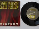 EARTH CRISIS Firestorm 7” Vinyl forged in the flames Unseen Holocaust