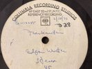 Edgar Winter Acetate Pressing Frankenstein 45RPM Record Original 1975 RARE