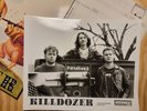 Killdozer - Snakeboy EXCELLENT Vinyl LP 1985 US Touch And Go
