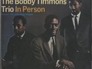 Riverside SMJ 6110 The Bobby Timmons Trio, In Person LP