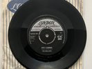 THE WAILERS DIRTY ROBBER/MAU-MAU LONDON 45-HL8994 7