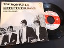 RARE VARIANT SLEEVE-Monkees Listen To The Band COLGEMS 1969 w SLEEVE