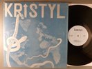 Kristyl Self-Titled CRAZY RARE  1975 Private Psych Shrink Wrap Acid Archives