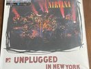 NIRVANA MTV Unplugged In New York RED 180g Vinyl LP Limited ORG 034 US 2009 Hype