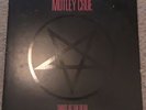 Motley Crue: Shout At The Devil 1983 Elektra Vinyl LP VG/VG + OIS + Insert Metal
