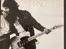 Bruce Springsteen Born to Run Half Speed Mastered Vinyl LP NM/VG+ PROMO Stamp