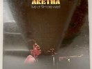 Aretha Franklin Live at Fillmore West  Rare 1971 Atlantic Vinyl LP Sealed
