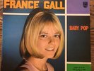France Gall Baby Pop 33T