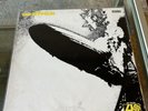 Led Zeppelin 1969 Self Titled Debut Vinyl Record LP Atlantic SD 19126 Excellent