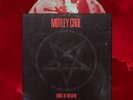 MOTLEY CRUE Shout At The Devil Exclusive BLOOD Filled Vinyl LP /250- IN HAND