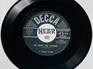 50s Hillbilly Boogie Bop 45 T. TEXAS TYLER He Done Her Wrong / Much DECCA mp3