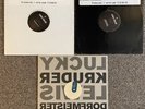Lewis Taylor Bittersweet Whoever Lucky K+D Promos UK 12