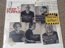 Deep Purple Turning To Crime Album New 2LP Ltd Crystal Clear Vinyl German Import