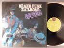 Grand Funk Railroad  On Time   Hard Rock, Classic Rock  Shrink Wrap Original