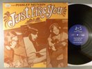 Pugsley Munion  Just Like You  RARE   Psych, Hard Rock 1970 J&S Records