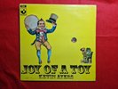 Kevin Ayers Joy Of A Toy Lp. Ex
