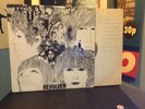 THE BEATLES REVOLVER ORIGINAL UK 1ST PRESSING Y & B STEREO VINYL LP